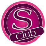 S Club logo in Lombers 81